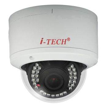 Lắp đặt camera tân phú ITECH IT-D30GC20S